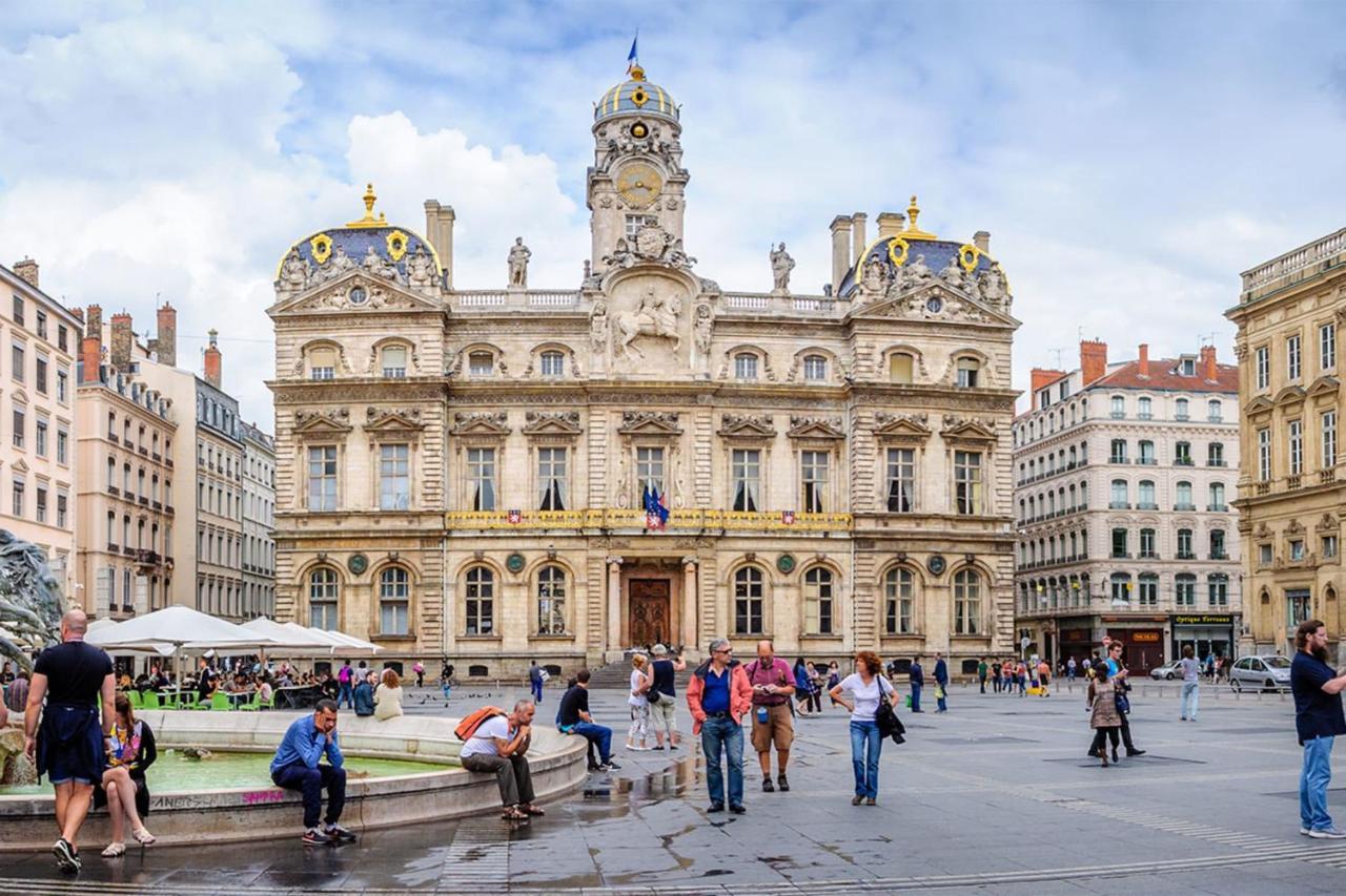 Guestready - 1-Br, 5 Minutes From Train Station Apartment Lyon Exterior photo