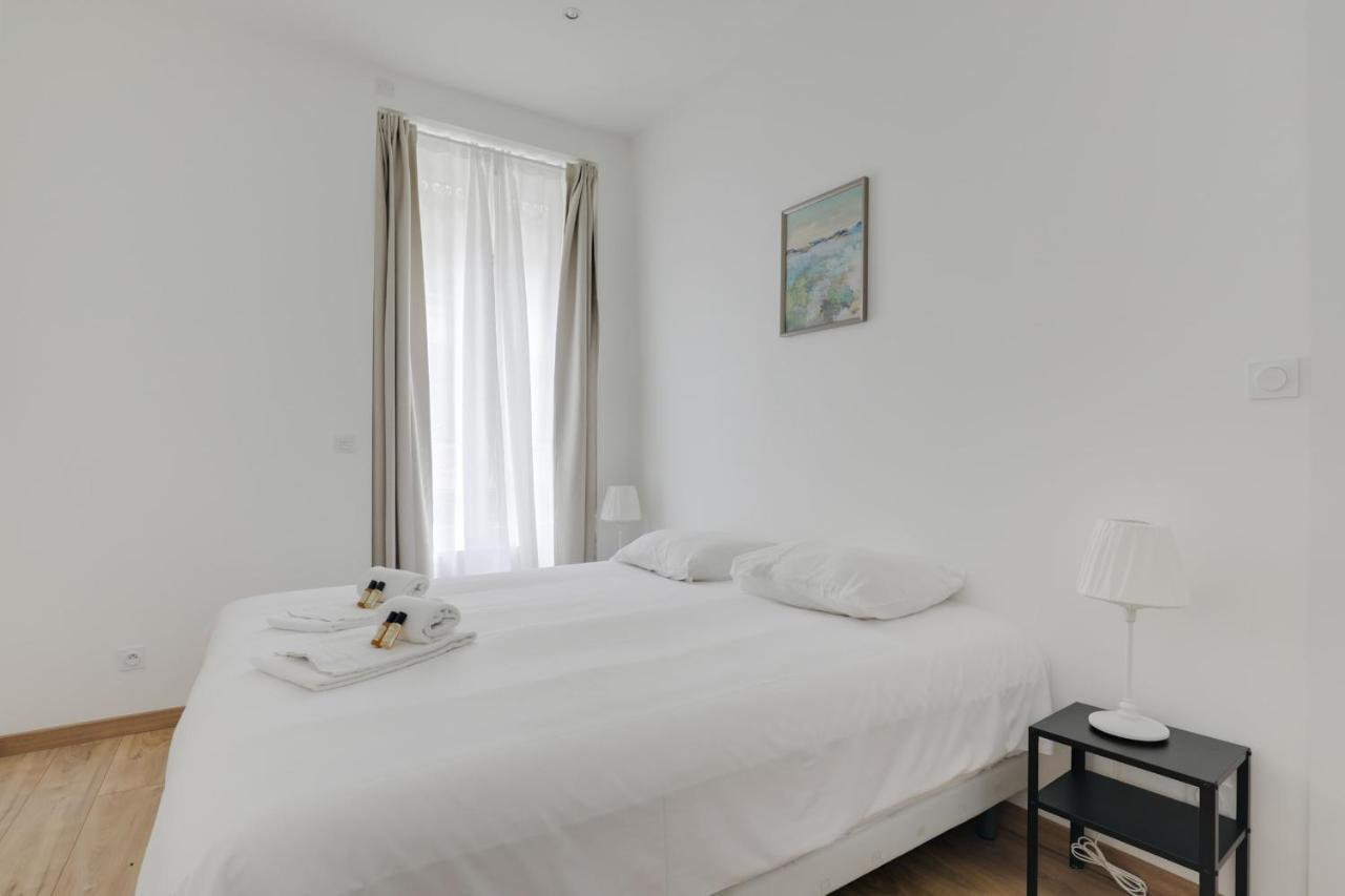 Guestready - 1-Br, 5 Minutes From Train Station Apartment Lyon Exterior photo