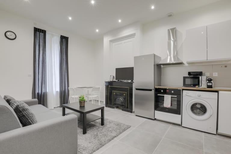 Guestready - 1-Br, 5 Minutes From Train Station Apartment Lyon Exterior photo