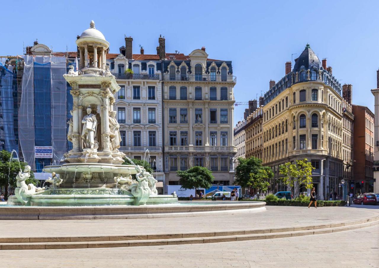Guestready - 1-Br, 5 Minutes From Train Station Apartment Lyon Exterior photo